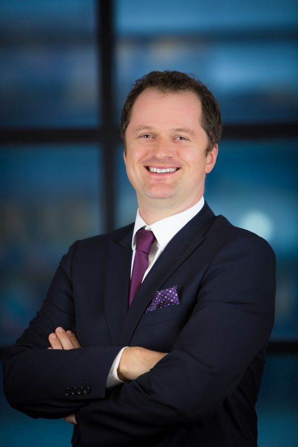 Vladimir Sterescu, Country Manager CGS România