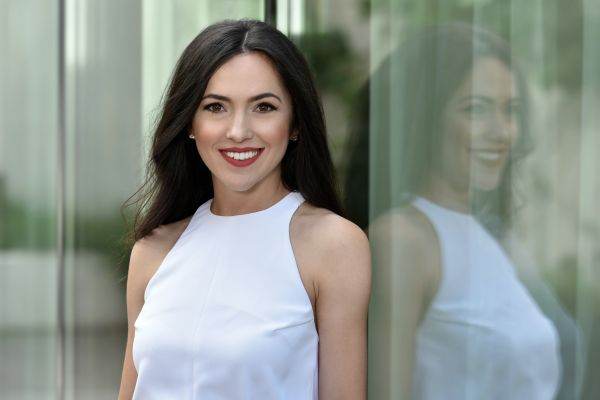Andreea Păun, Managing Partner şi fondator Griffes
