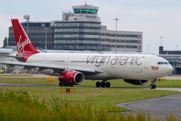 Virgin Atlantic trebuie să se redreseze înainte de eventuala listare la Londra