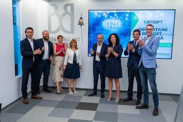 Bit Soft, dezvoltator de software dedicat industriei HoReCa debutează la Bursa de Valori Bucureşti