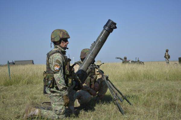 Programul "Armata 2026" - în centrul noii strategii militare