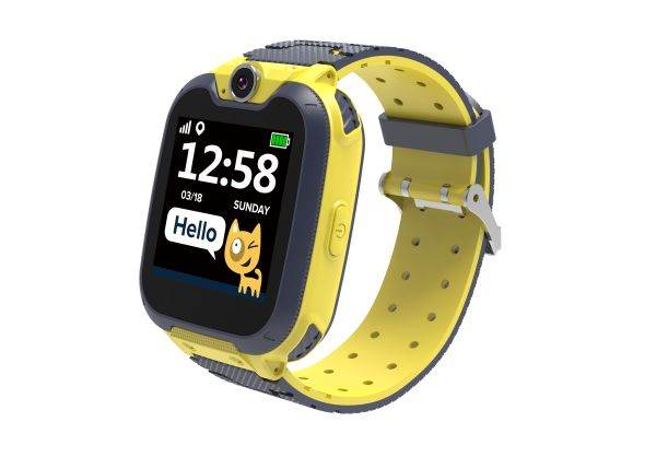 ASBIS Romania prezintă un nou concept de smartwatch pentru copii