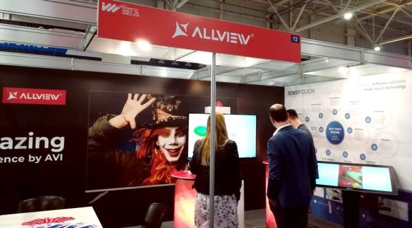 Veniturile Allview din activităţi recurente au crescut cu peste 55%, în semestrul 1 din 2021