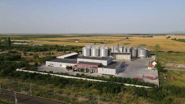 RDF Arad a realizat investiţii de 5.7 milioane euro în soluţii de depozitare, tehnologie şi utilaje 