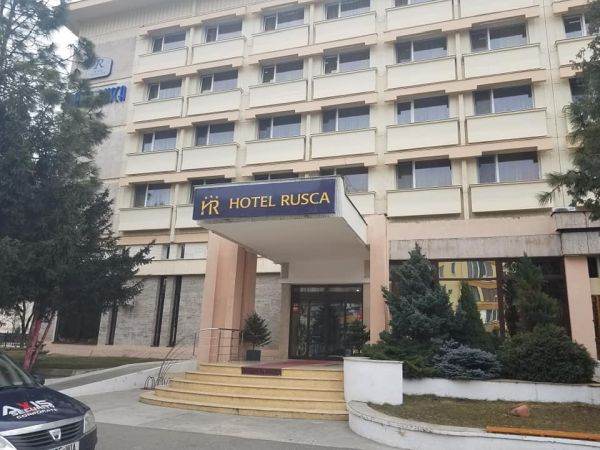 "Hotelul Rusca a fost vândut pentru că avea pierderi şi necesita investiţii semnificative"