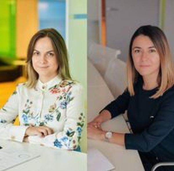 Raluca Bâldea, Partener, şi Ana-Maria Săbiescu, Senior Manager, Taxe Indirecte, Deloitte România