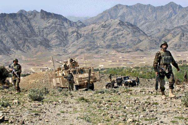 "NATO a eşuat în Afganistan iar legitimitatea sa este sub semnul întrebării"