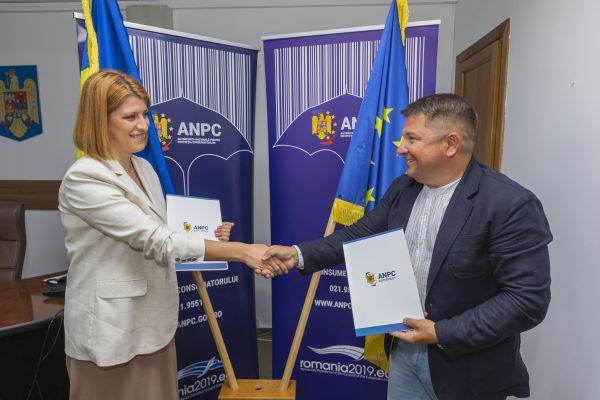 Oficiul Naţional al Viei şi Vinului din Republica Moldova a semnat un Memorandum cu ANPC
