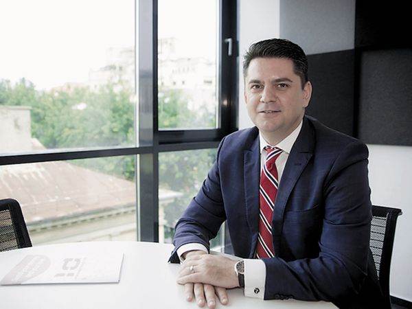 Phonetastic GSM îl numeşte pe Radu Pojoga în rolul de CEO