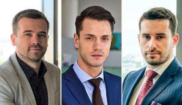 Vladislav Dabija, Manager, Radu Todiraş, Consultant Senior, Taxe Indirecte, Deloitte România, şi Mircea Farcău, Senior Associate, Reff & Asociaţii | Deloitte Legal