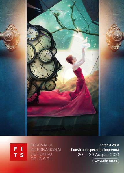 Artişti din 37 de ţări, la Festivalul Internaţional de Teatru de la Sibiu