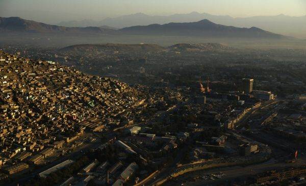 Kabul, Afganistan