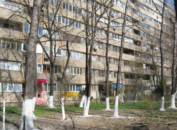 Locuim în cele mai mici case din Europa