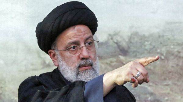 Ebrahim Raisi