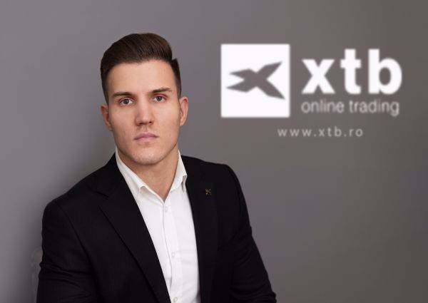 Radu Puiu, Financial Analyst în cadrul XTB