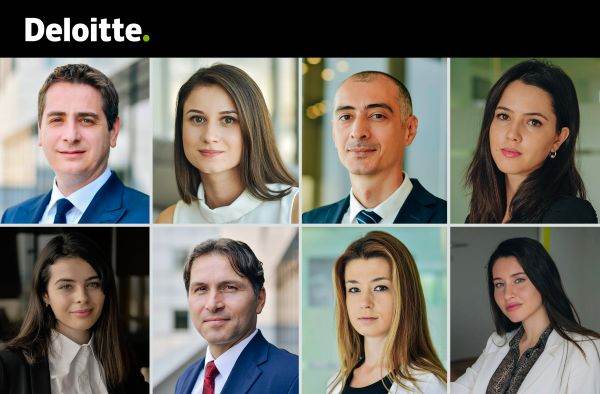 Echipa Deloitte