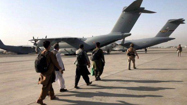 ''Forţele americane vor continua evacuările de la Kabul până în ultimul moment''