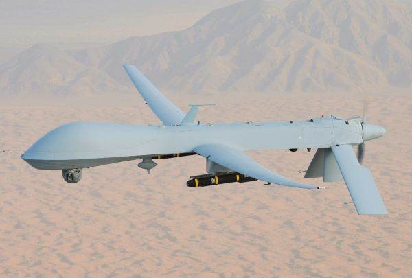  SUA anunţă uciderea a doi membri ai SI în atacul cu dronă în Afganistan