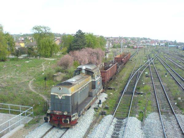 CFR Infrastructură efectuează închideri de linii, în detrimentul transportului feroviar de marfă
