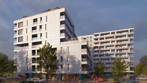 Alusystem livrează tâmplărie din aluminiu în valoare de aproximativ 600.000 de euro pentru proiectul rezidenţial Art City, dezvoltat de Bog'Art 