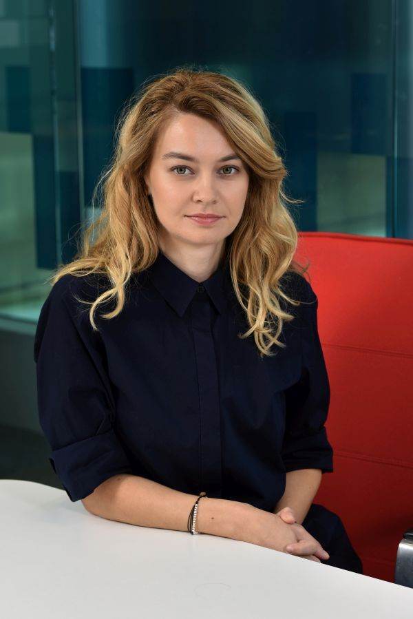Anca Merdescu, Associate Director Investment Services la Colliers.