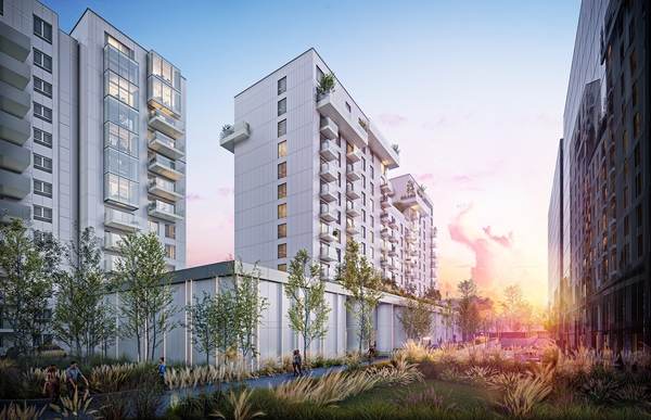 Rădăcini Estate dă startul vânzărilor pentru etapa a II-a a proiectului rezidenţial premium Aviaţiei Tower