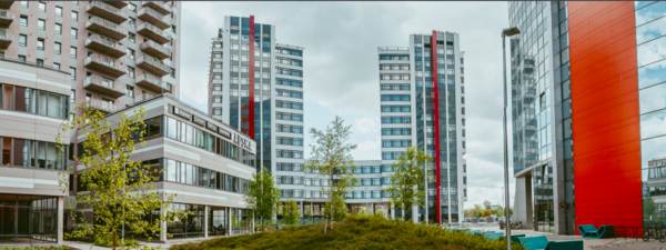 Hanner Group a vândut componenta de birouri a proiectului Jaunā Teika din Riga către fondul de investiţii EfTEN, pentru 131 de milioane de euro
