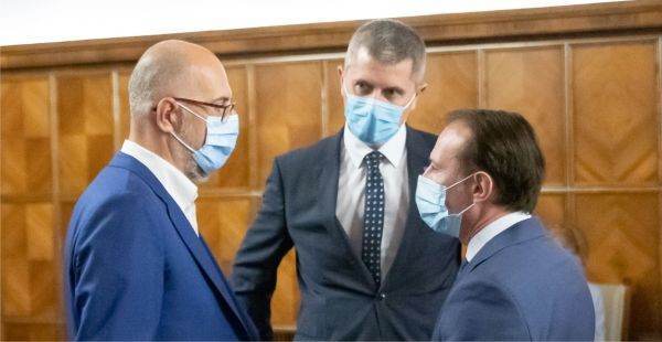 Criza din cadrul coaliţiei de guvernare se adânceşte