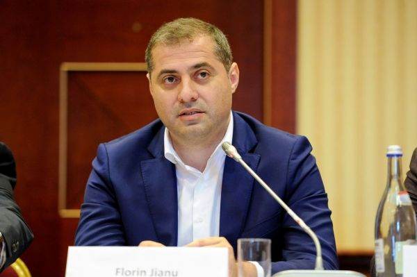 Florin Jianu, preşedinte CNIPMMR