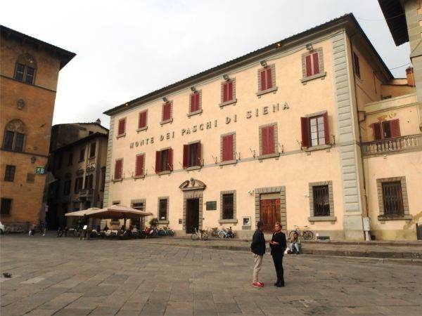 Sindicaliştii băncii Monte dei Paschi pregătesc o grevă pentru 24 septembrie