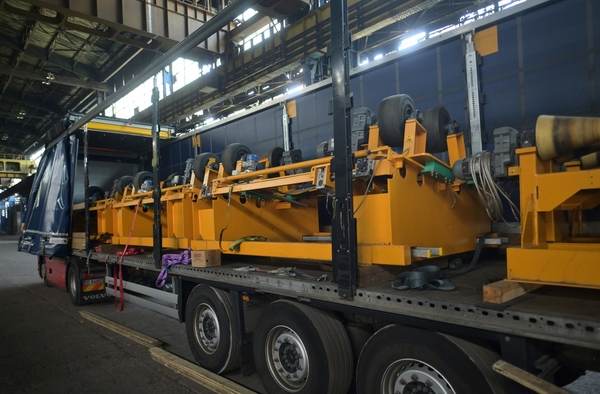 LIBERTY investeşte 6,3 milioane de euro într-o linie modernă de acoperire a produselor tubulare