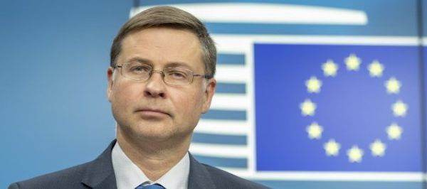 Valdis Dombrovskis