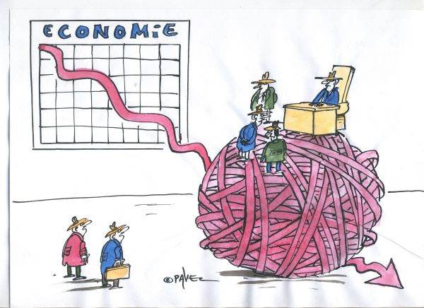 Jumătate din români spun că România este pe drumul greşit