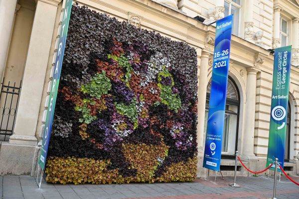 Cea de-a VIII-a ediţie a expoziţiei Art Safari va avea loc
