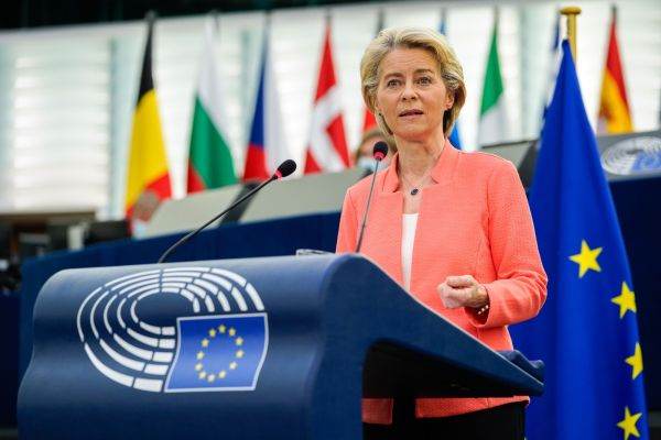 Ursula von der Leyen