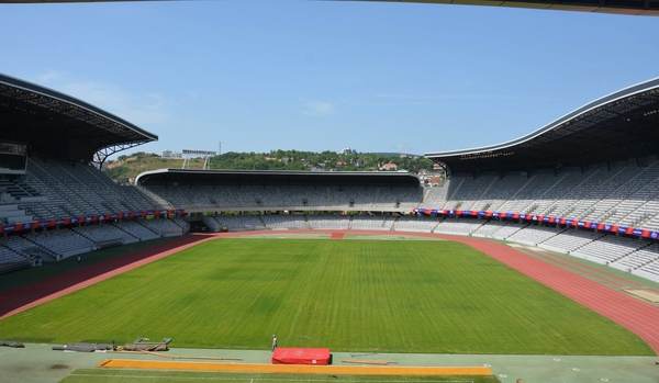Cluj Arena, vizitat de UEFA în perspectiva găzduirii Campionatului European de fotbal U21 2023