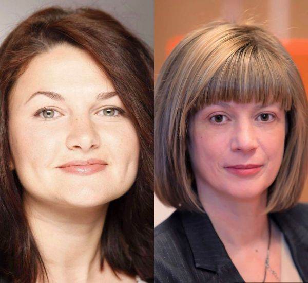 Monica Movileanu, Partener, Lider ESG, PwC România/Cristina Angheluţă, Senior Manager ESG, PwC România