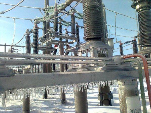"Industriile europene se pot confrunta cu black-out-uri, în cazul unei ierni geroase"