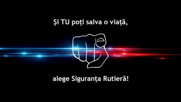 Poliţia Română desfăşoară un amplu program de educaţie şi prevenţie rutieră