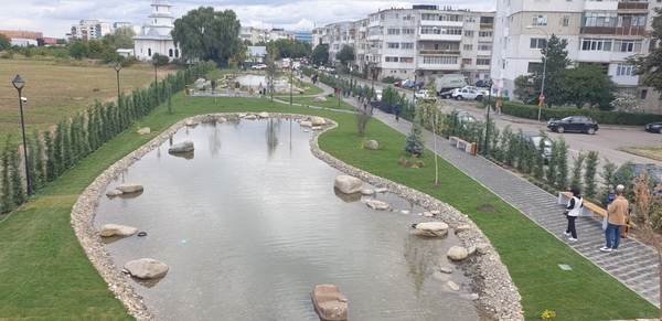 Proiect de aproape un milion de euro, inaugurat de primarul din Buzău