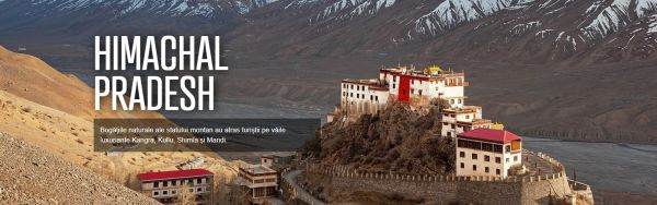 Descoperiţi India! Oportunităţi economice în Himachal Pradesh