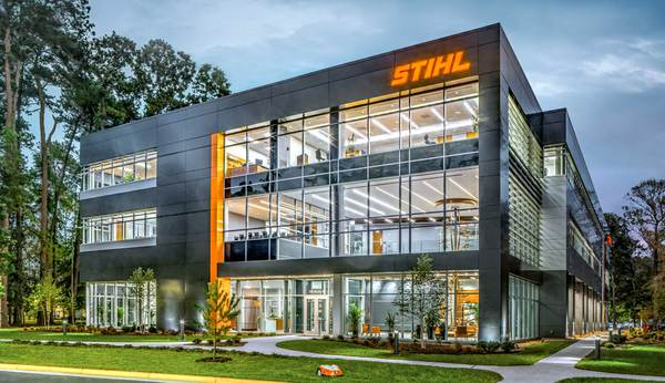 Grupul STIHL îşi continuă traiectoria globală de creştere 