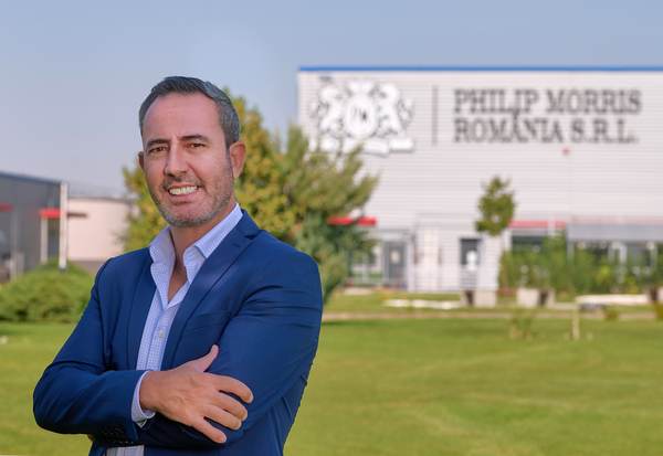 Joao Brigido a fost numit director al fabricii Philip Morris România 