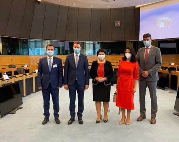 ''Am văzut un angajament clar de reformare a justiţiei din partea Guvernului Republicii Moldova''