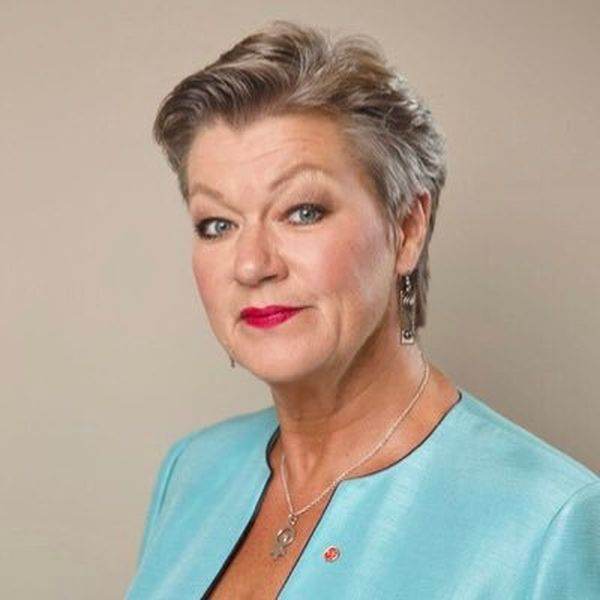 Ylva Johansson