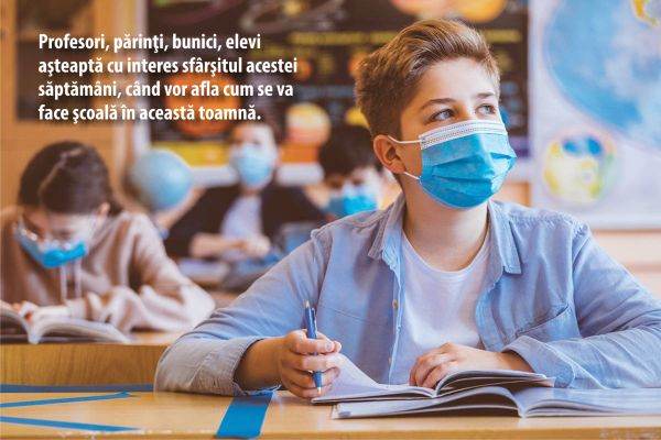 Ministrul Educaţiei solicită "şcoli deschise" indiferent de incidenţa infectărilor