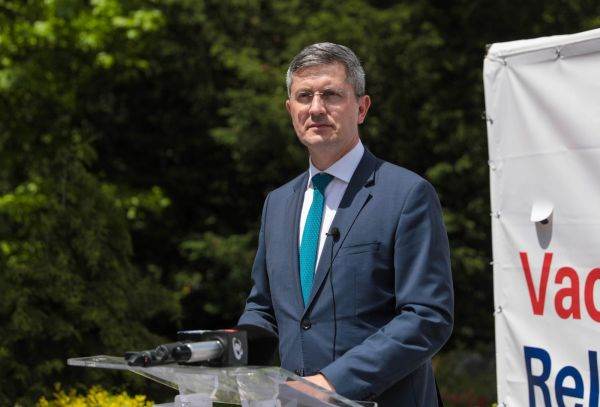 ''USR PLUS nu e vreun partid-balama, care asigură doar nişte voturi în Parlament''