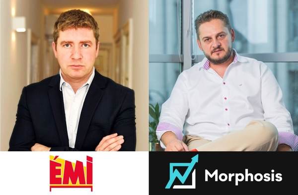 Morphosis Capital împreună cu coinvestitorii investeşte 15 milioane de euro în EMI