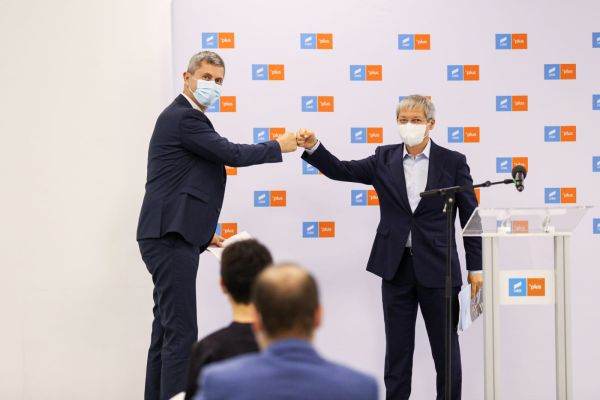 Noul preşedinte USR PLUS va fi anunţat