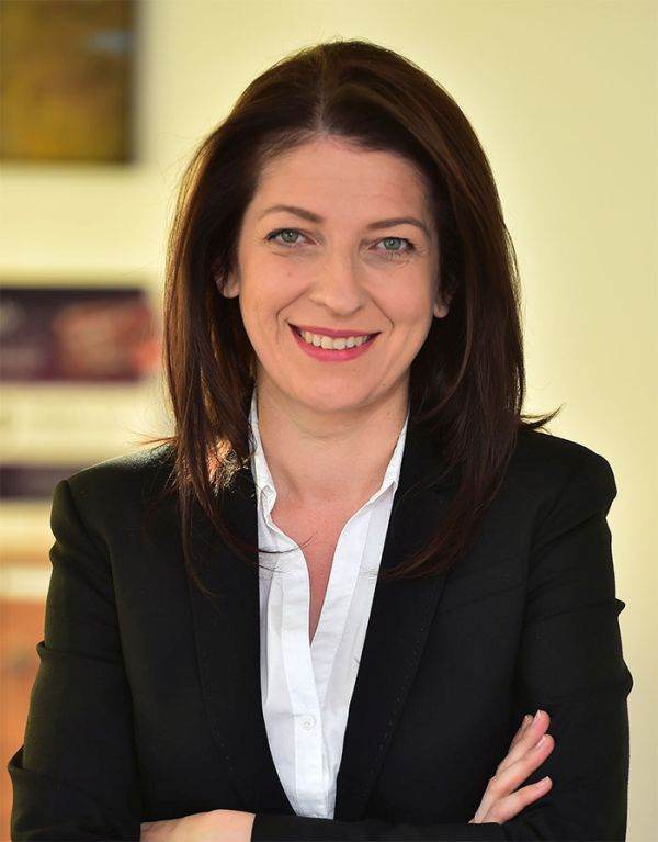 Cristina Sindile, Director General, BT Mic